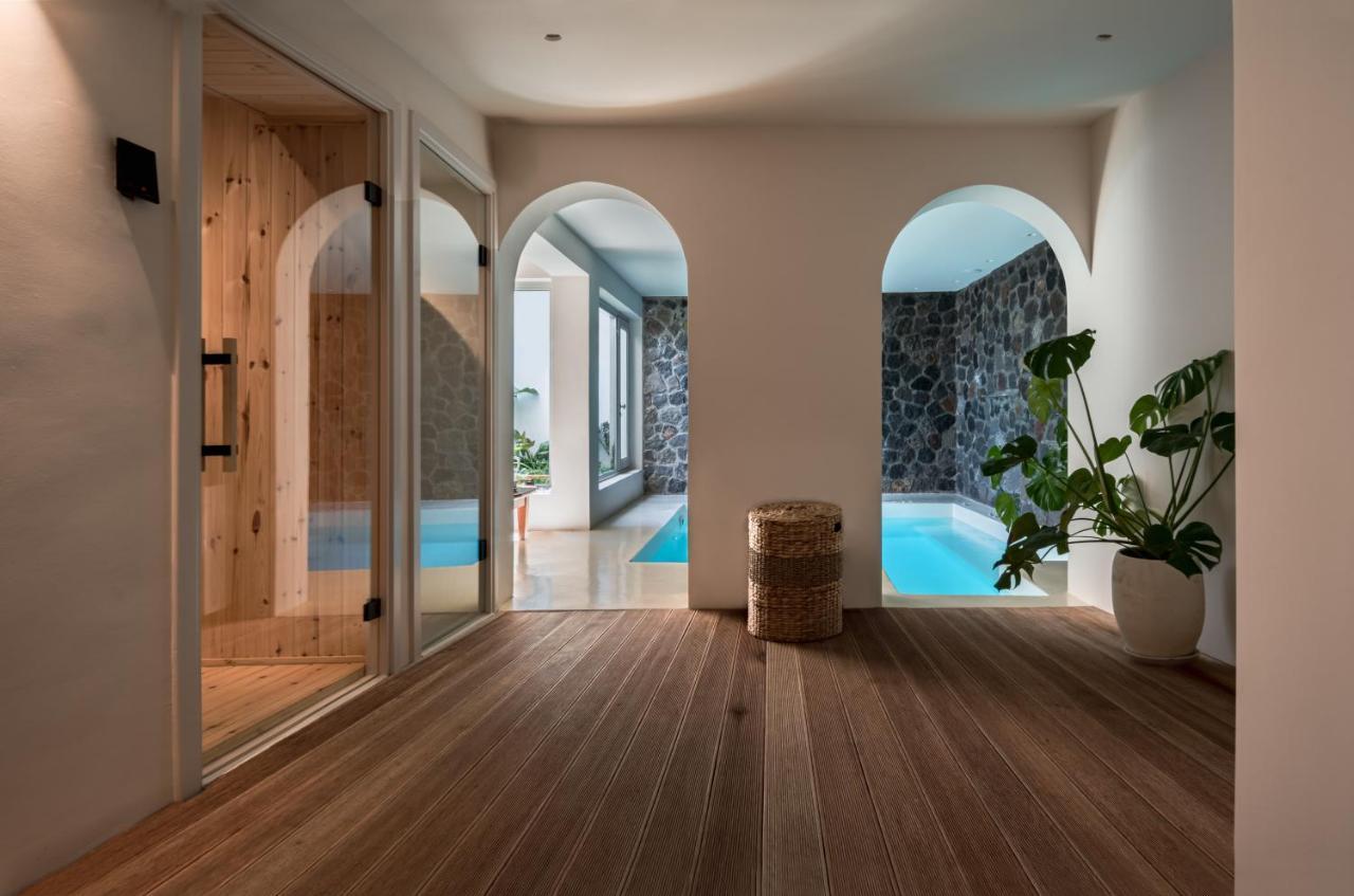 Akra Suites & Spa Имеровигли Экстерьер фото