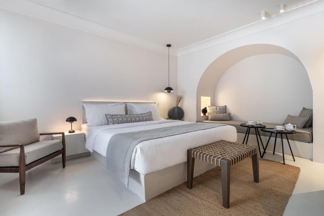 Akra Suites & Spa Имеровигли Экстерьер фото