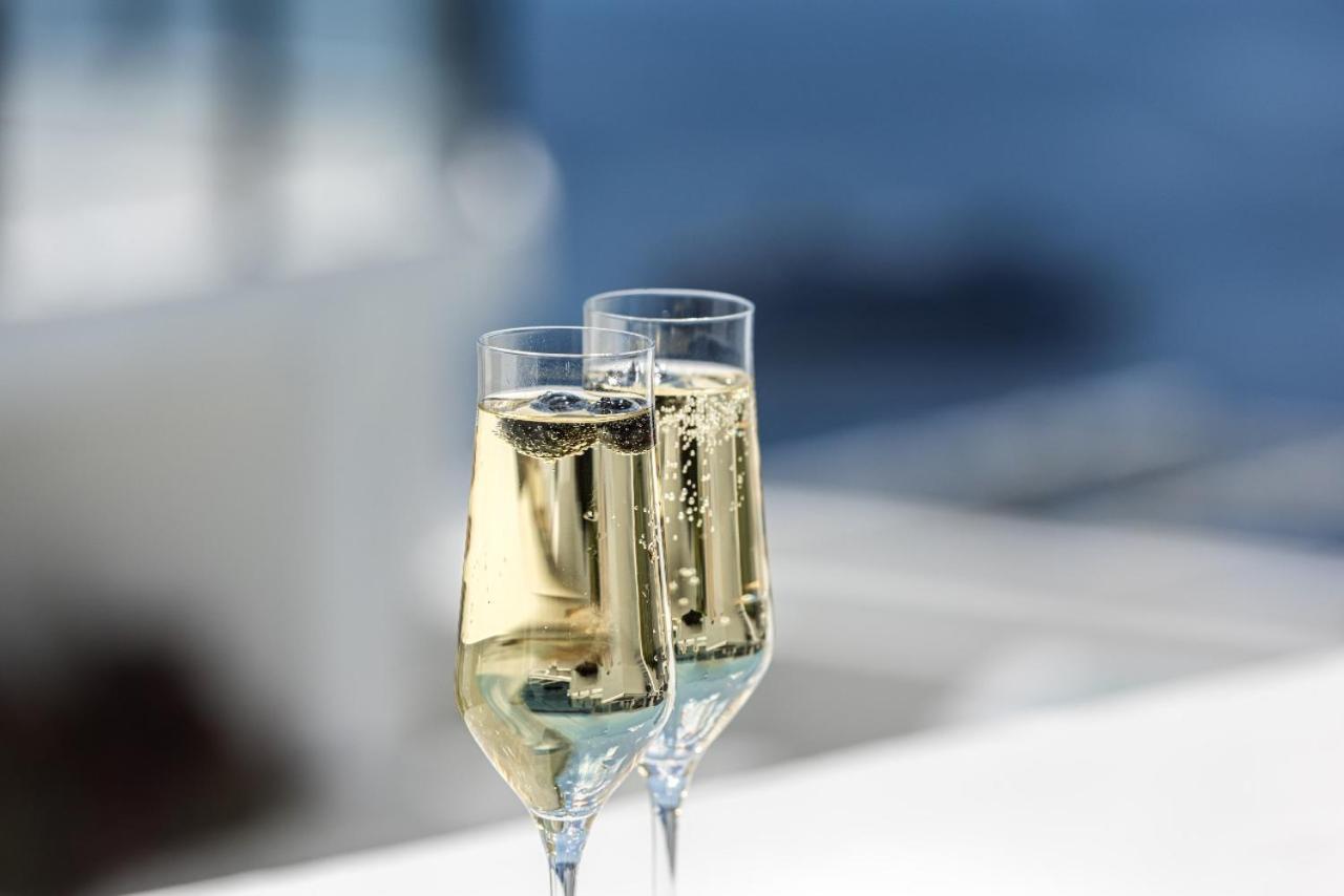 Akra Suites & Spa Имеровигли Экстерьер фото