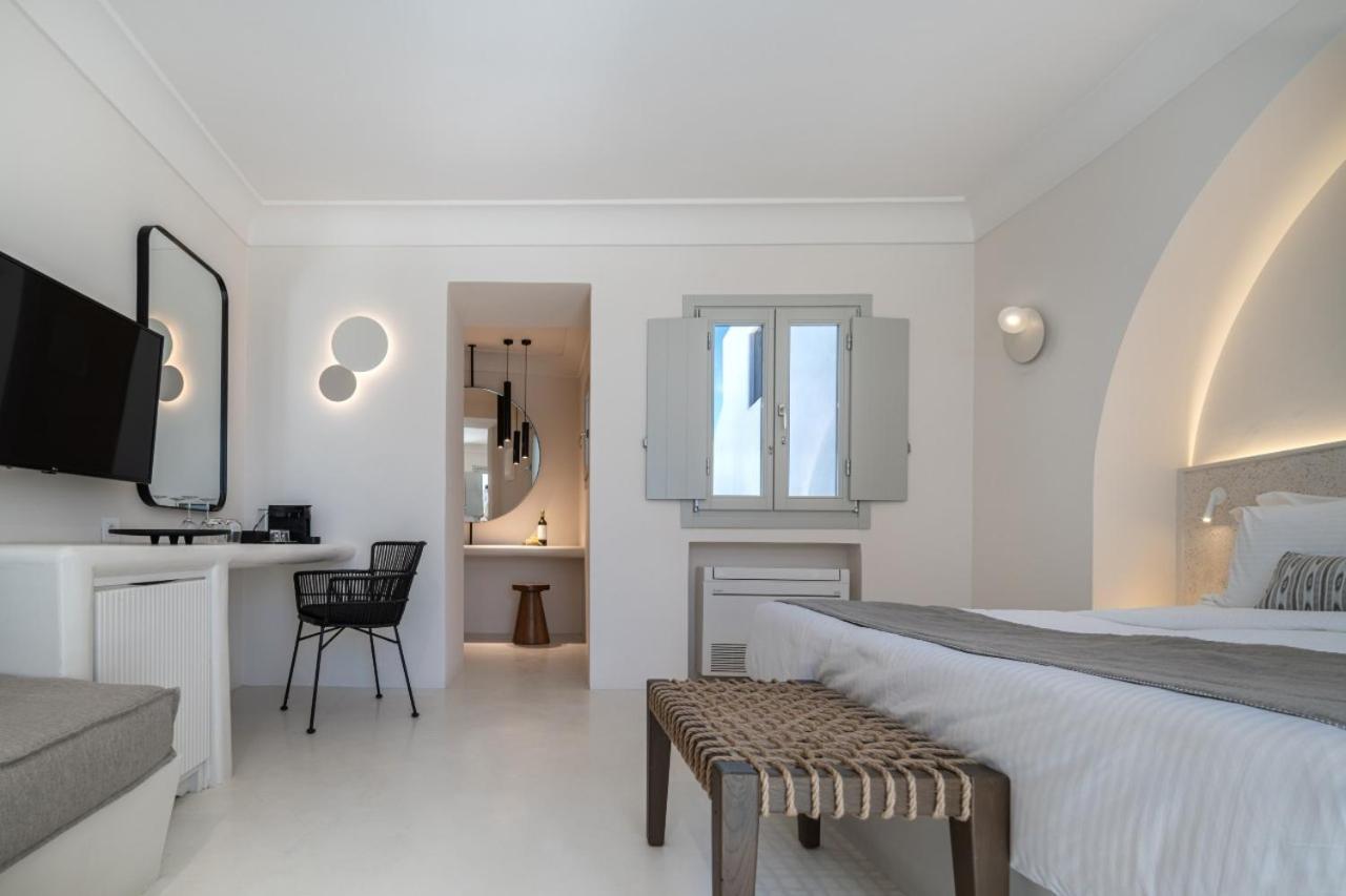 Akra Suites & Spa Имеровигли Экстерьер фото
