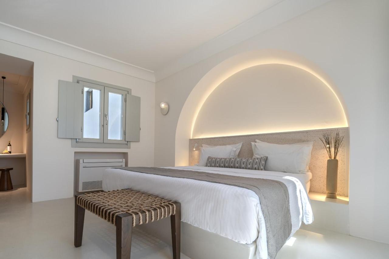 Akra Suites & Spa Имеровигли Экстерьер фото