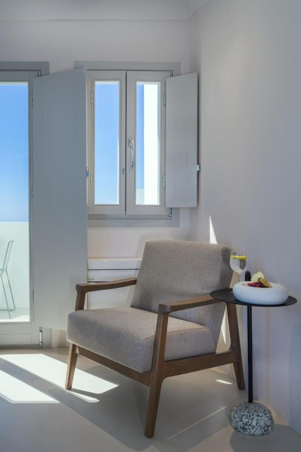 Akra Suites & Spa Имеровигли Экстерьер фото