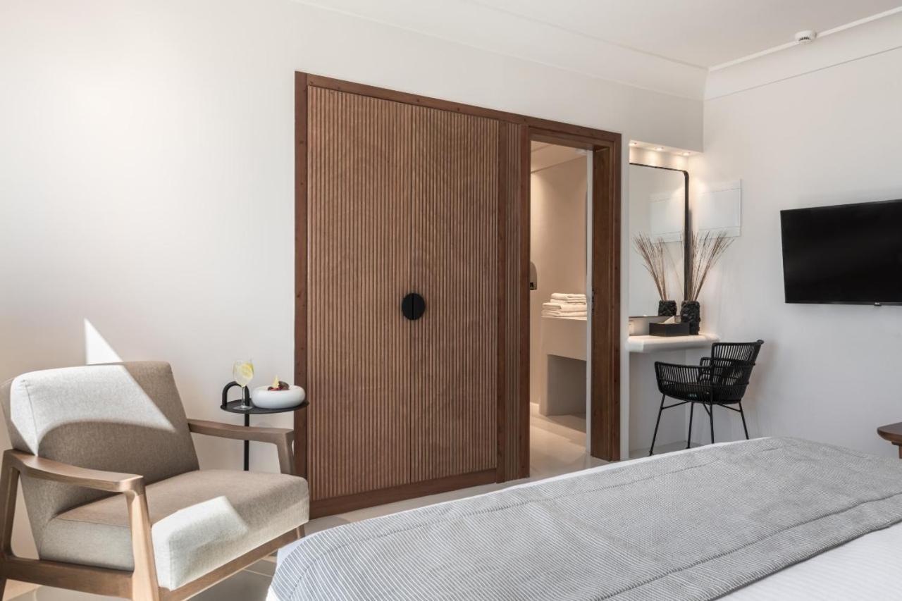 Akra Suites & Spa Имеровигли Экстерьер фото