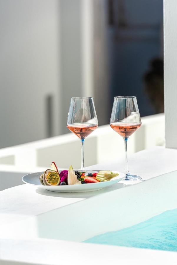Akra Suites & Spa Имеровигли Экстерьер фото