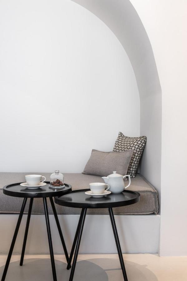 Akra Suites & Spa Имеровигли Экстерьер фото