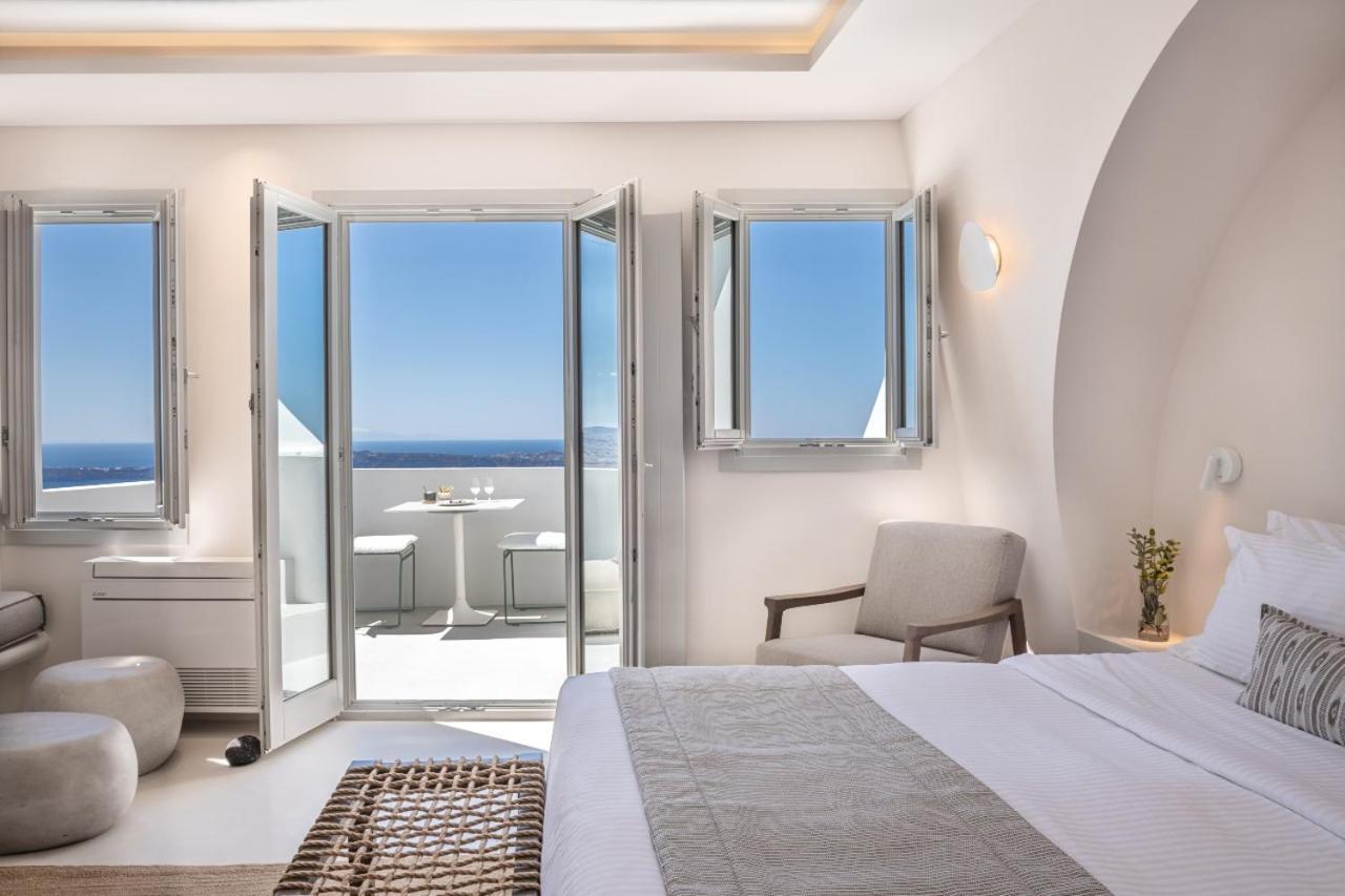Akra Suites & Spa Имеровигли Экстерьер фото