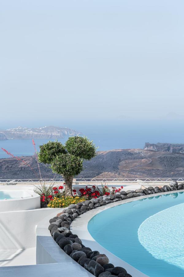 Akra Suites & Spa Имеровигли Экстерьер фото