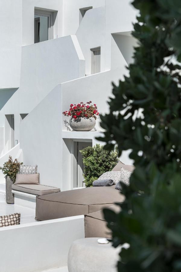 Akra Suites & Spa Имеровигли Экстерьер фото
